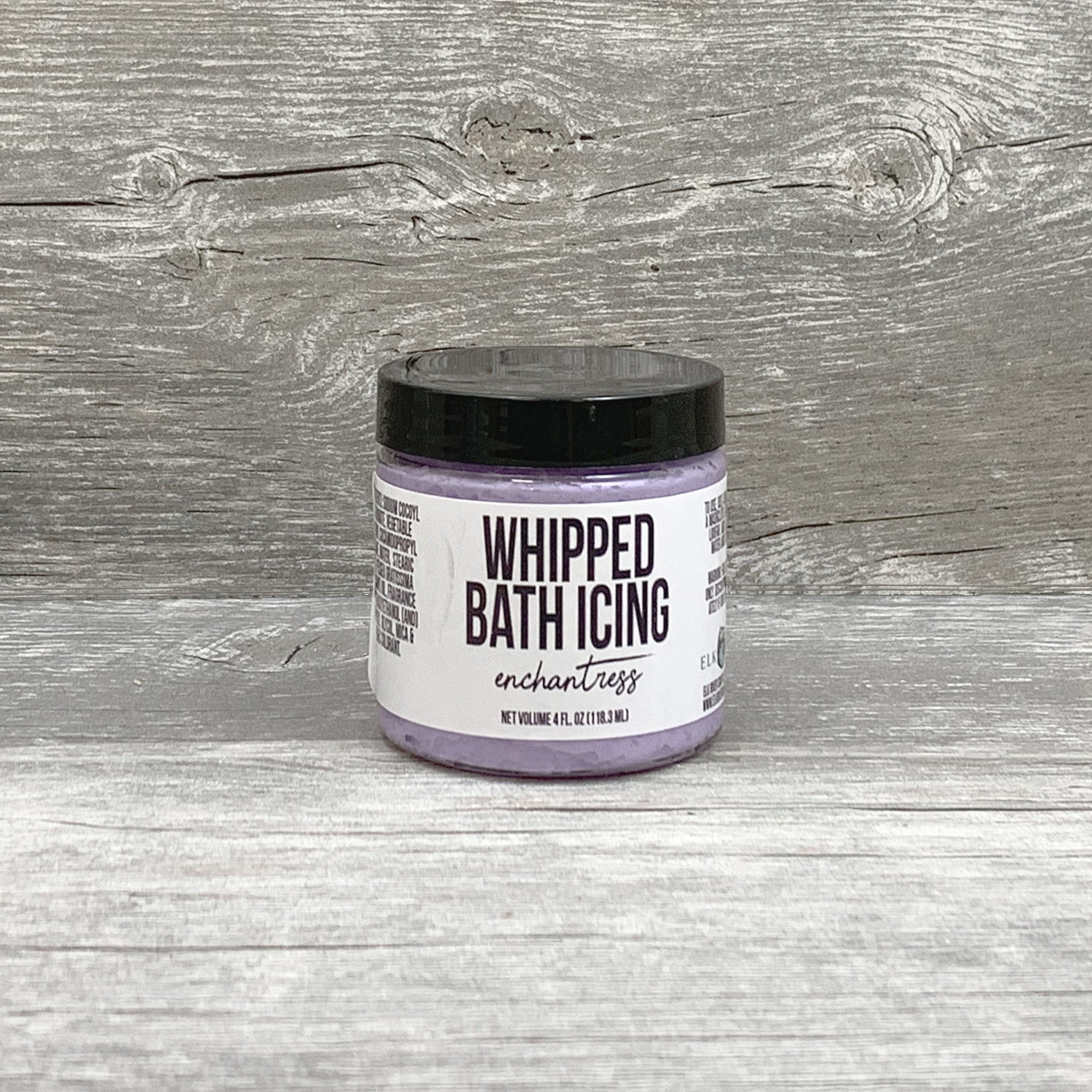 Enchantress Whipped Bath Icing