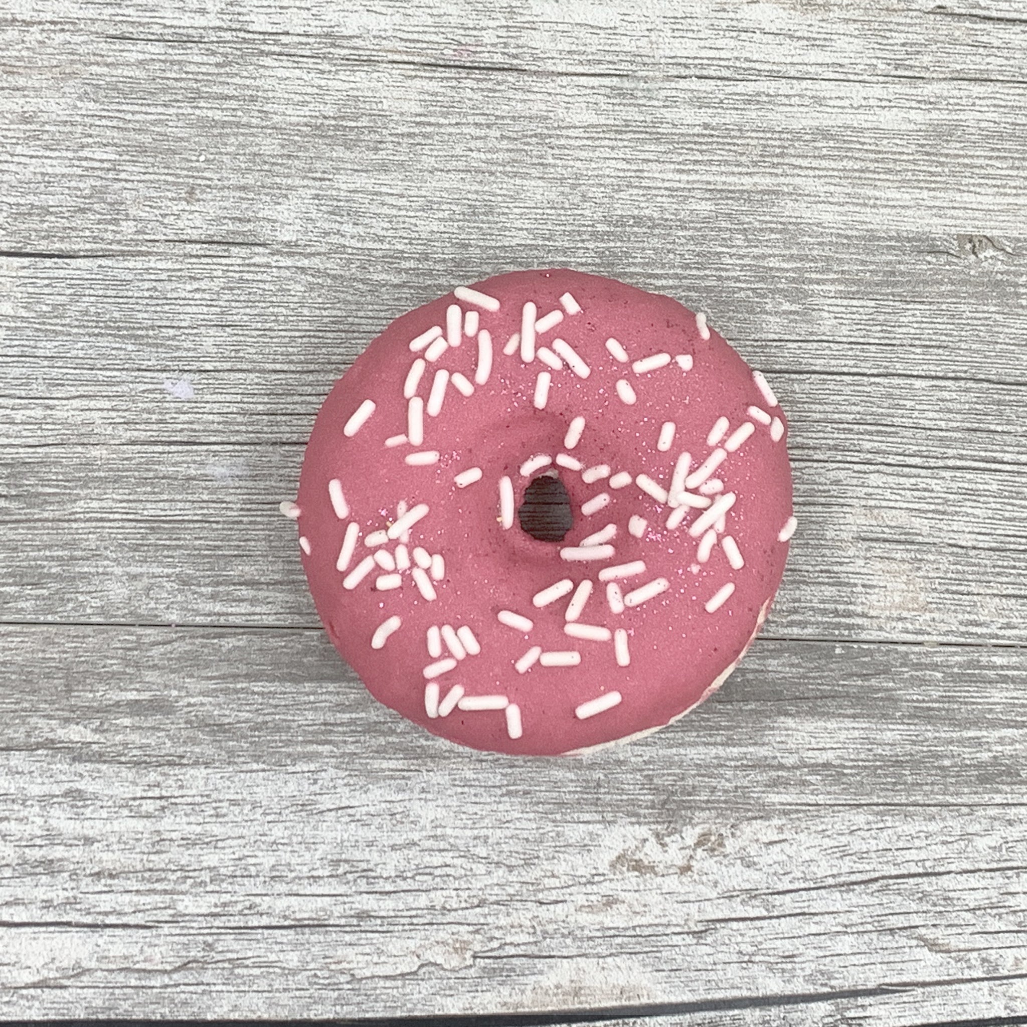 Donut Bath Bomb