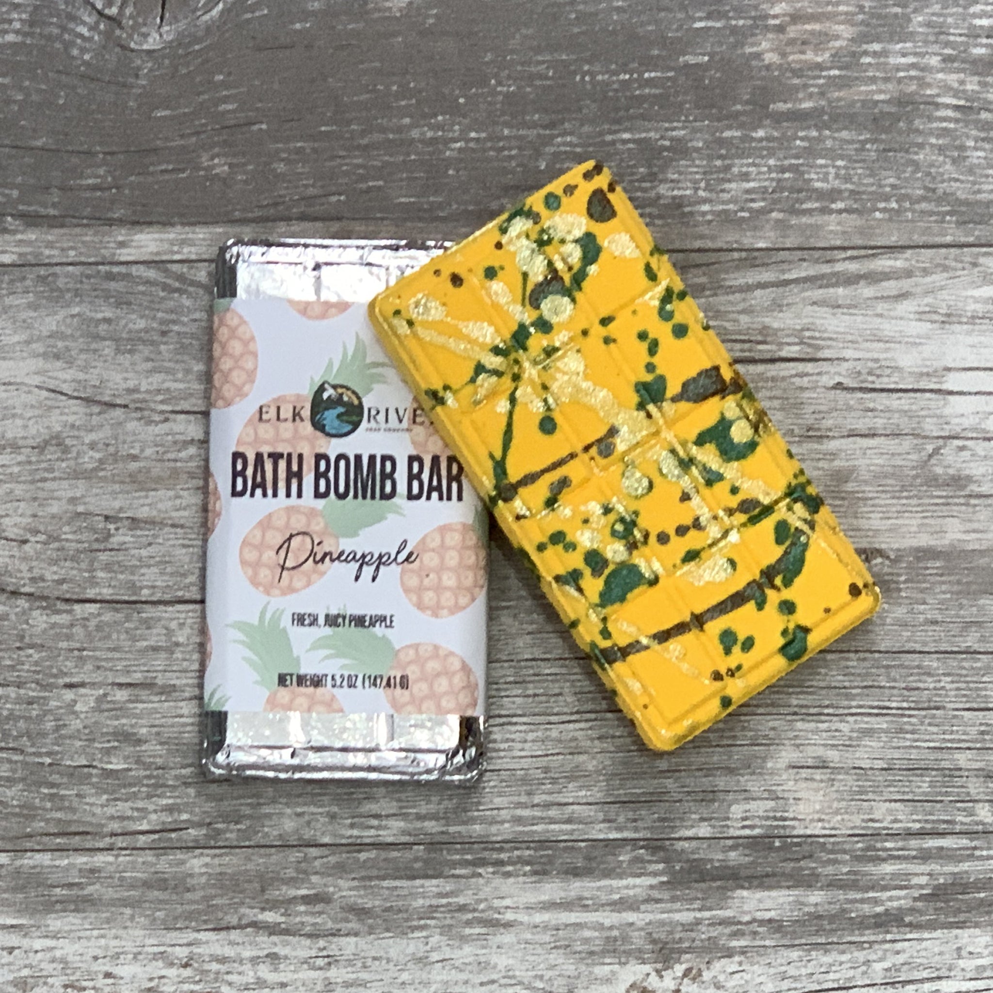 Bath Bomb Bar