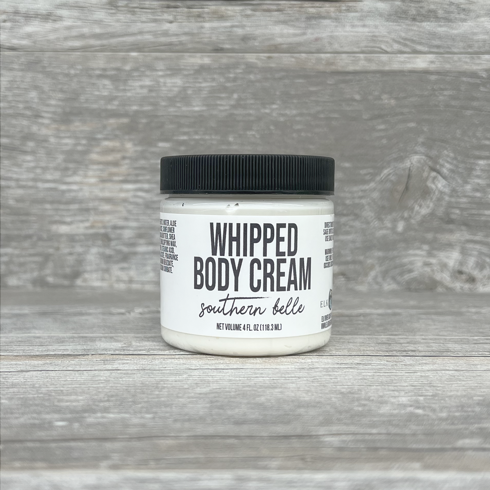 Southern Belle Whipped Body Cream