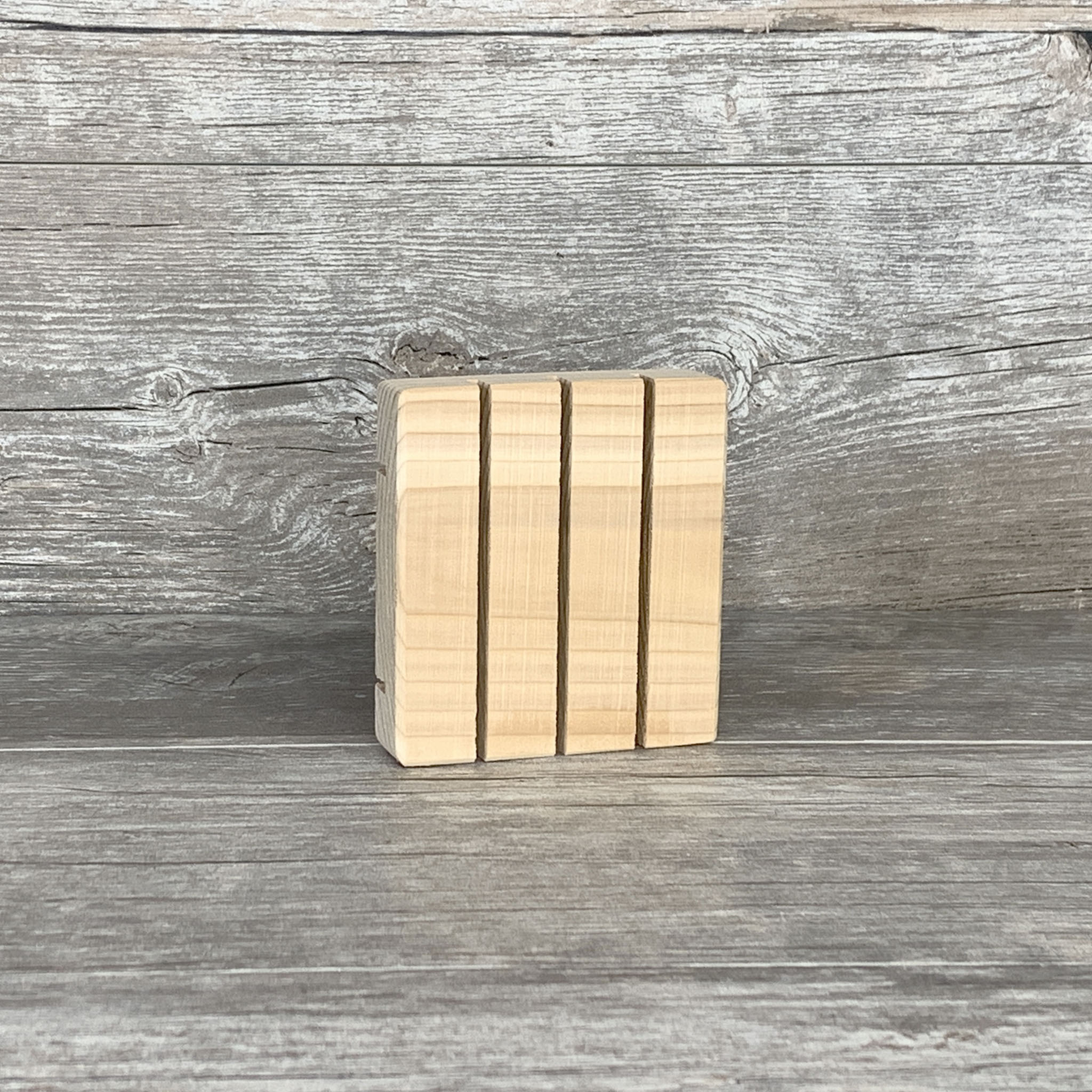 Cedar Soap Dish