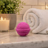Cocoa Butter-Infused Mini Bath Bombs | Handmade Luxury Bath Bombs