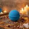 Deep Blue Sea Shimmer Bath Bomb