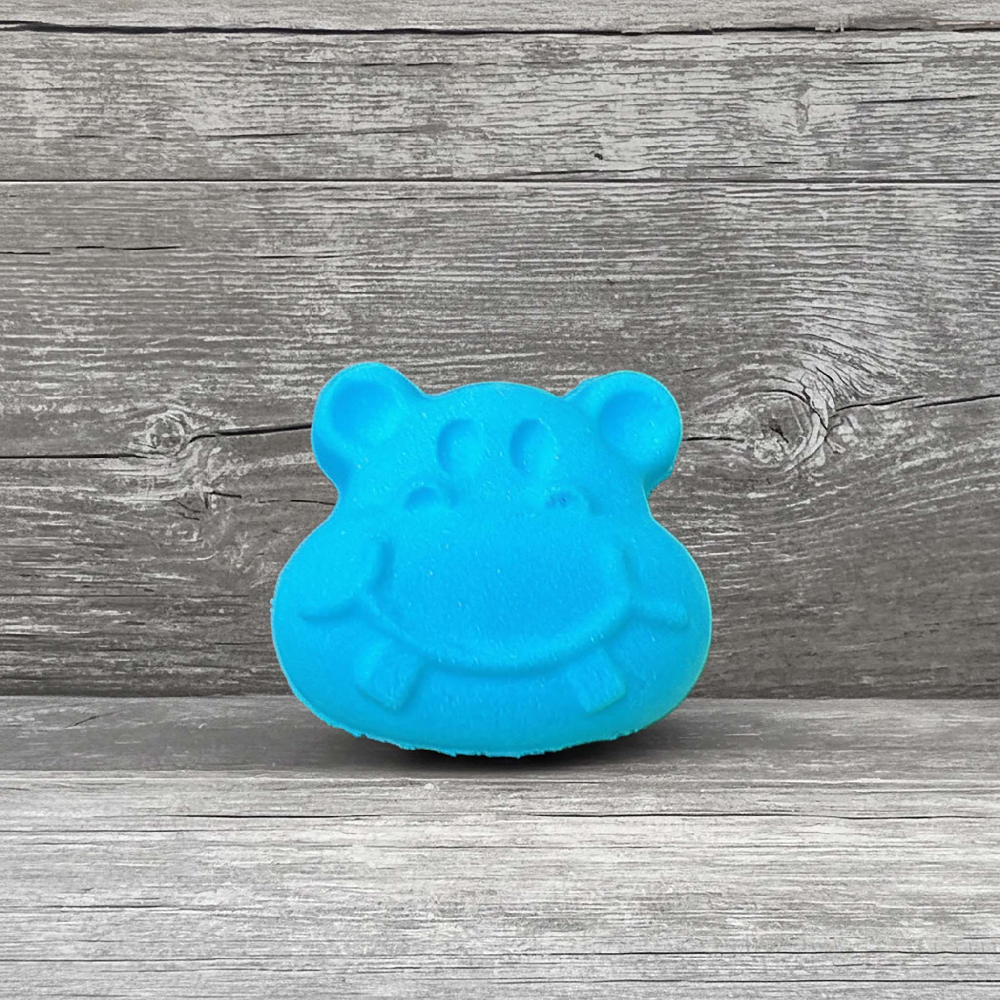 Hippopotamus Bath Bomb - Cotton Candy Scent