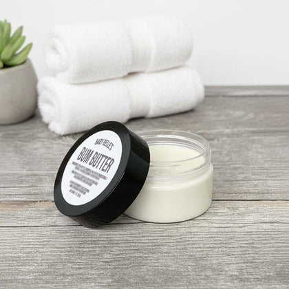 Baby Belle's Bum Butter - Natural Diaper Barrier & Soother (1 oz)