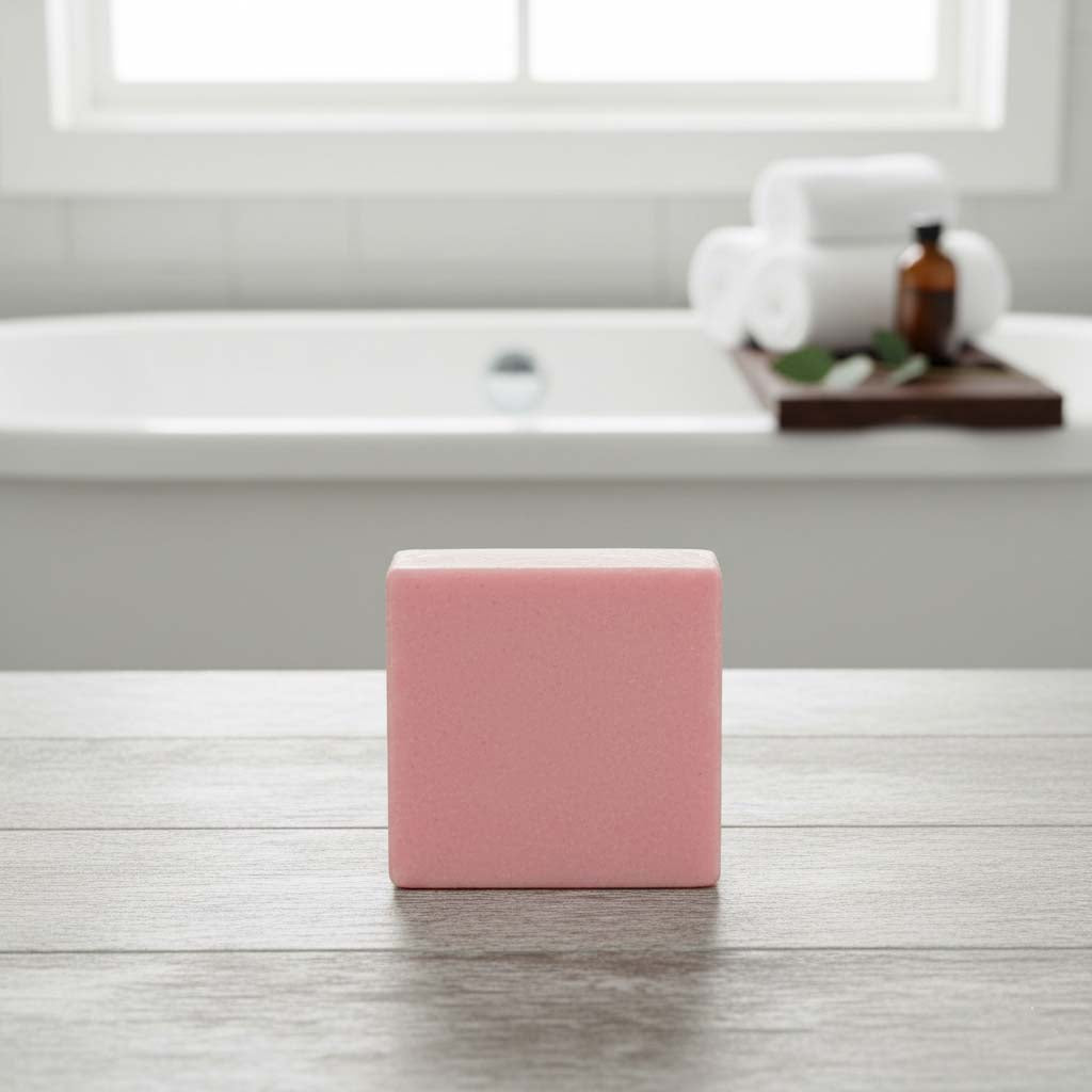 A Lil Bit Naughty All-in-One Shampoo Bar (2 oz)