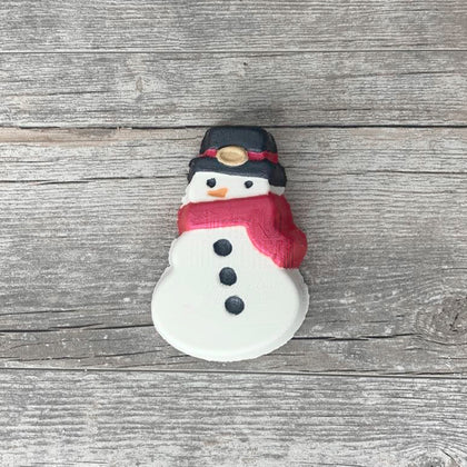 Snowman Bath Bomb