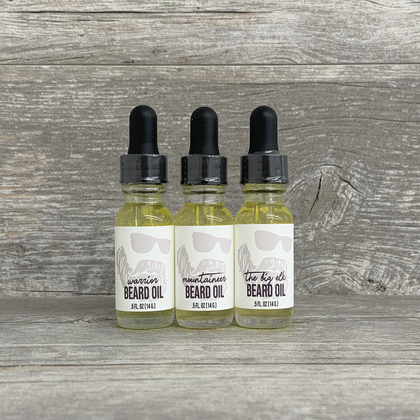 Beard Oil