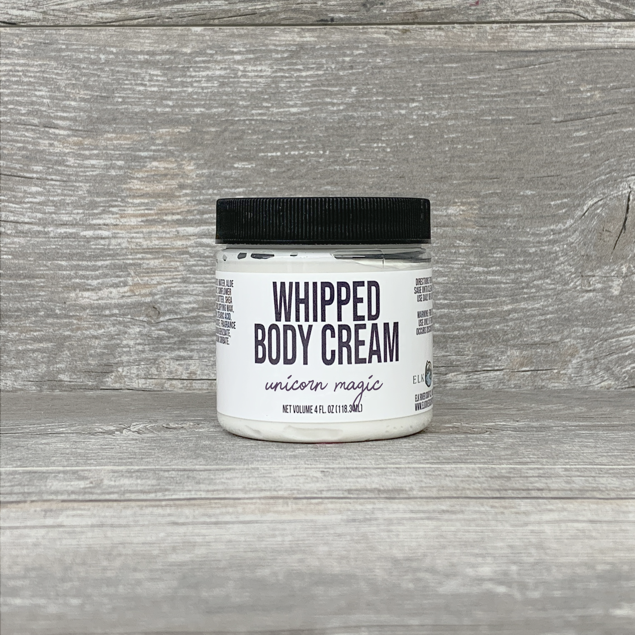 Unicorn Magic Whipped Body Cream