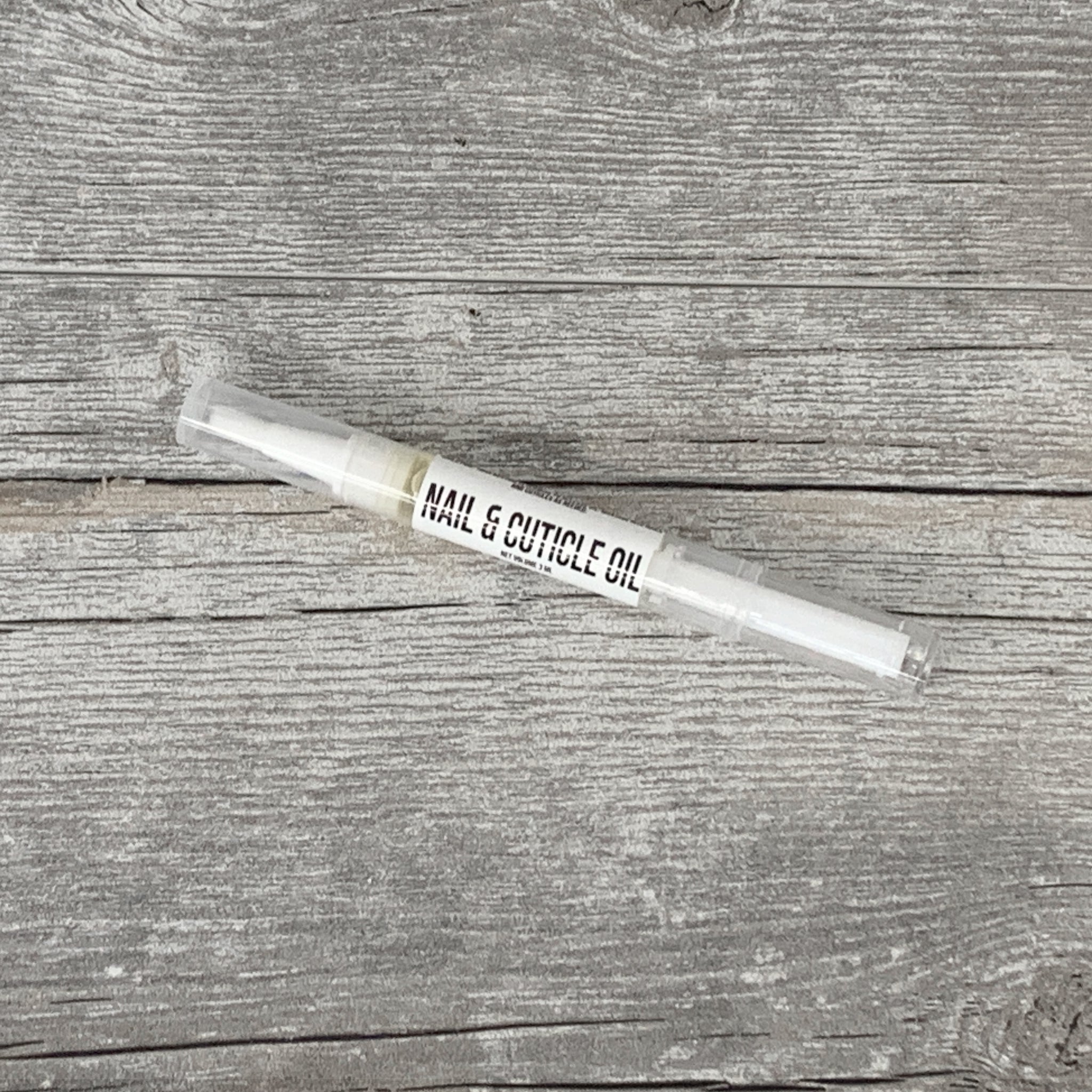 Nail and Cuticle Oil Pen