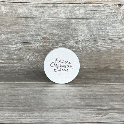 Facial Cleansing Balm