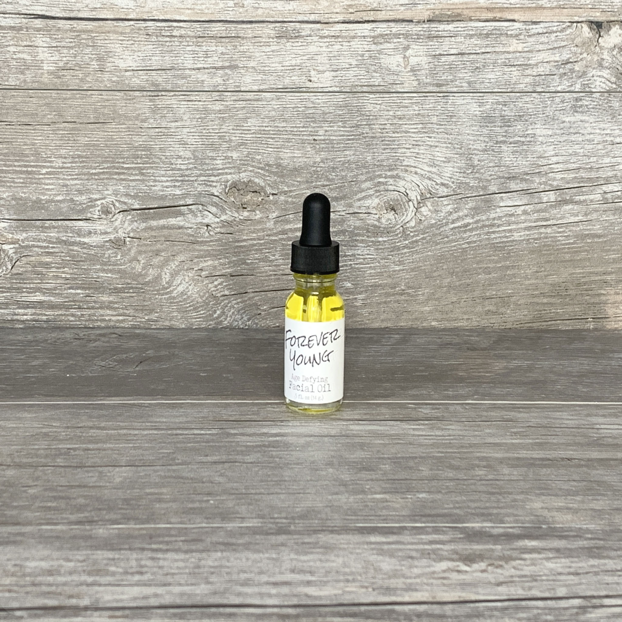 Forever Young Age Defying Facial Oil
