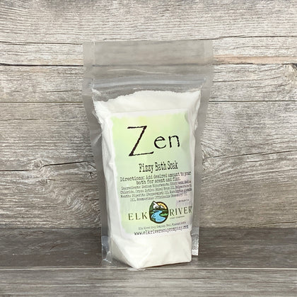 Zen Fizzy Bath Soak