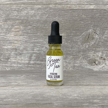 Green Tea Hydrating Facial Serum