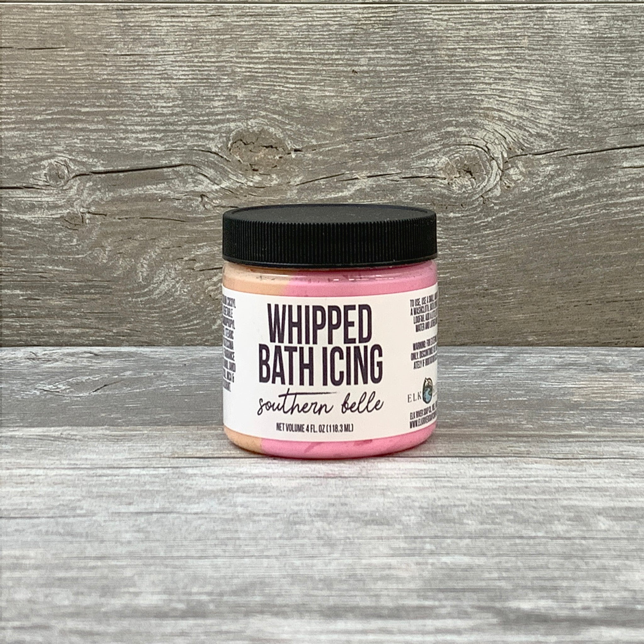 Southern Belle Whipped Bath Icing